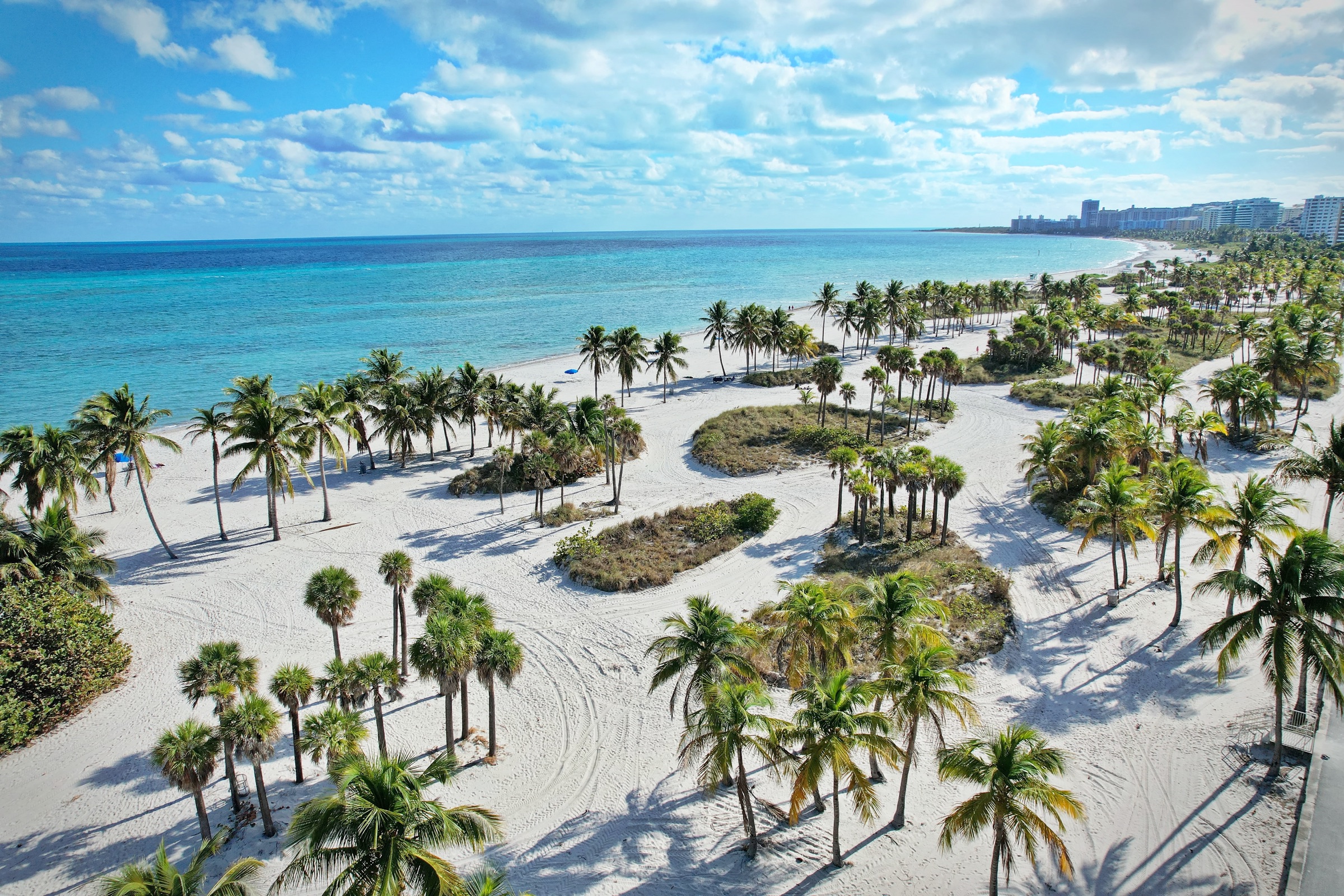 Florida coastline